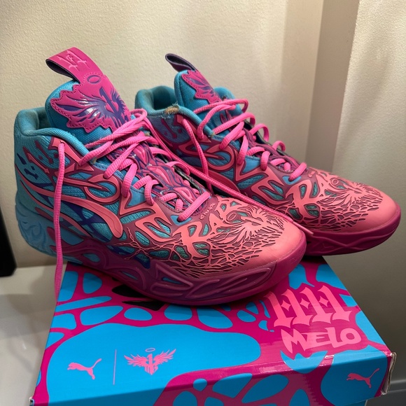 PUMA MB.04 Iridescent - Picture 1 of 7